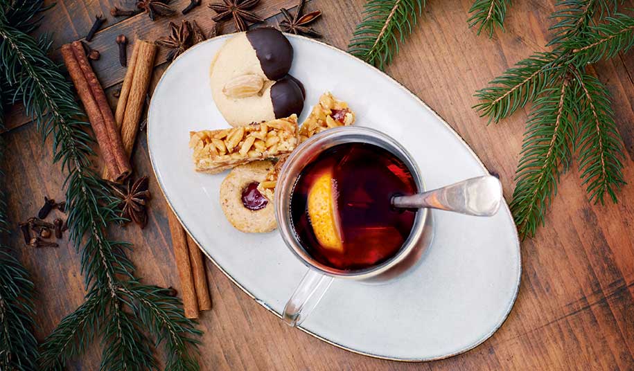 Tasse Nürnberger Glühwein