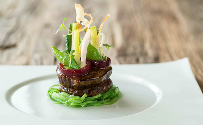 Geräucherte Tournedos