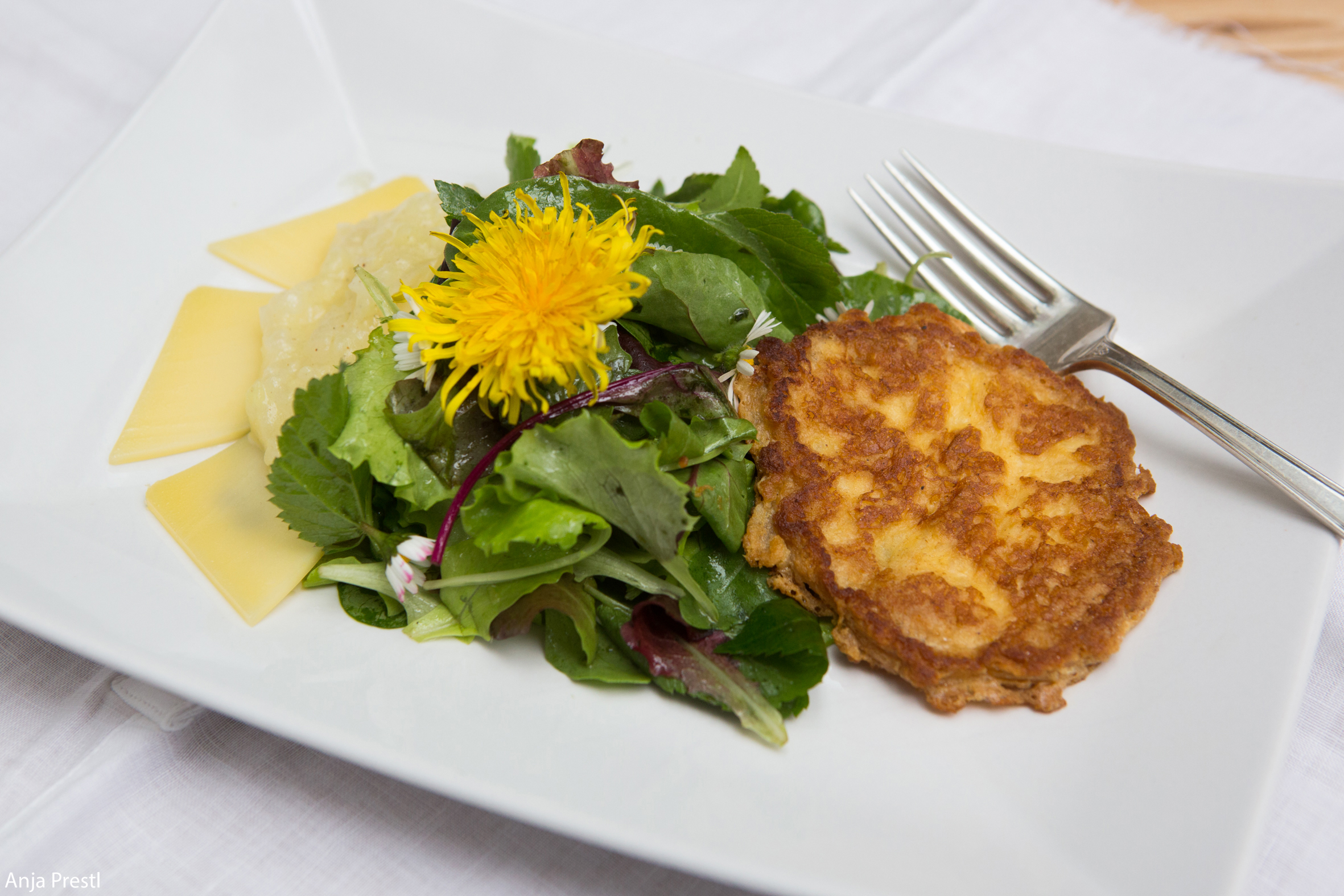 Allgäuer Emmentaler-Puffer - Weltgenusserbe Bayern