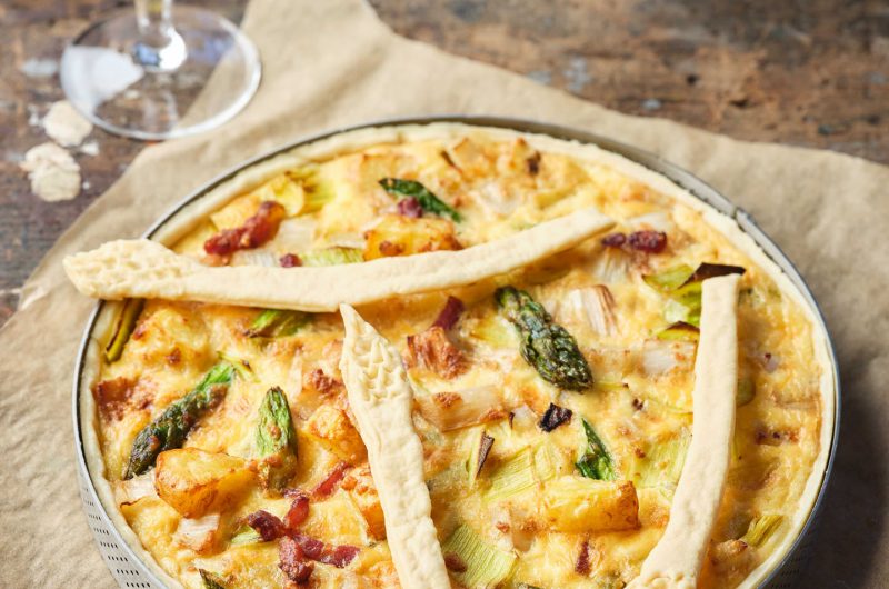 ABENSBERGER SPARGEL G.G.A. Quiche