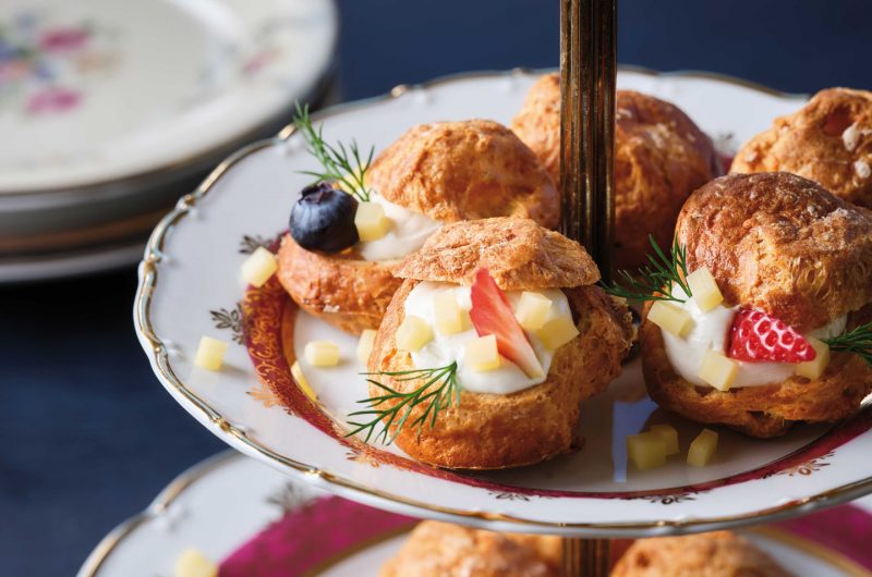 ALLGÄUER EMMENTALER G.U. Brandteigkrapfen