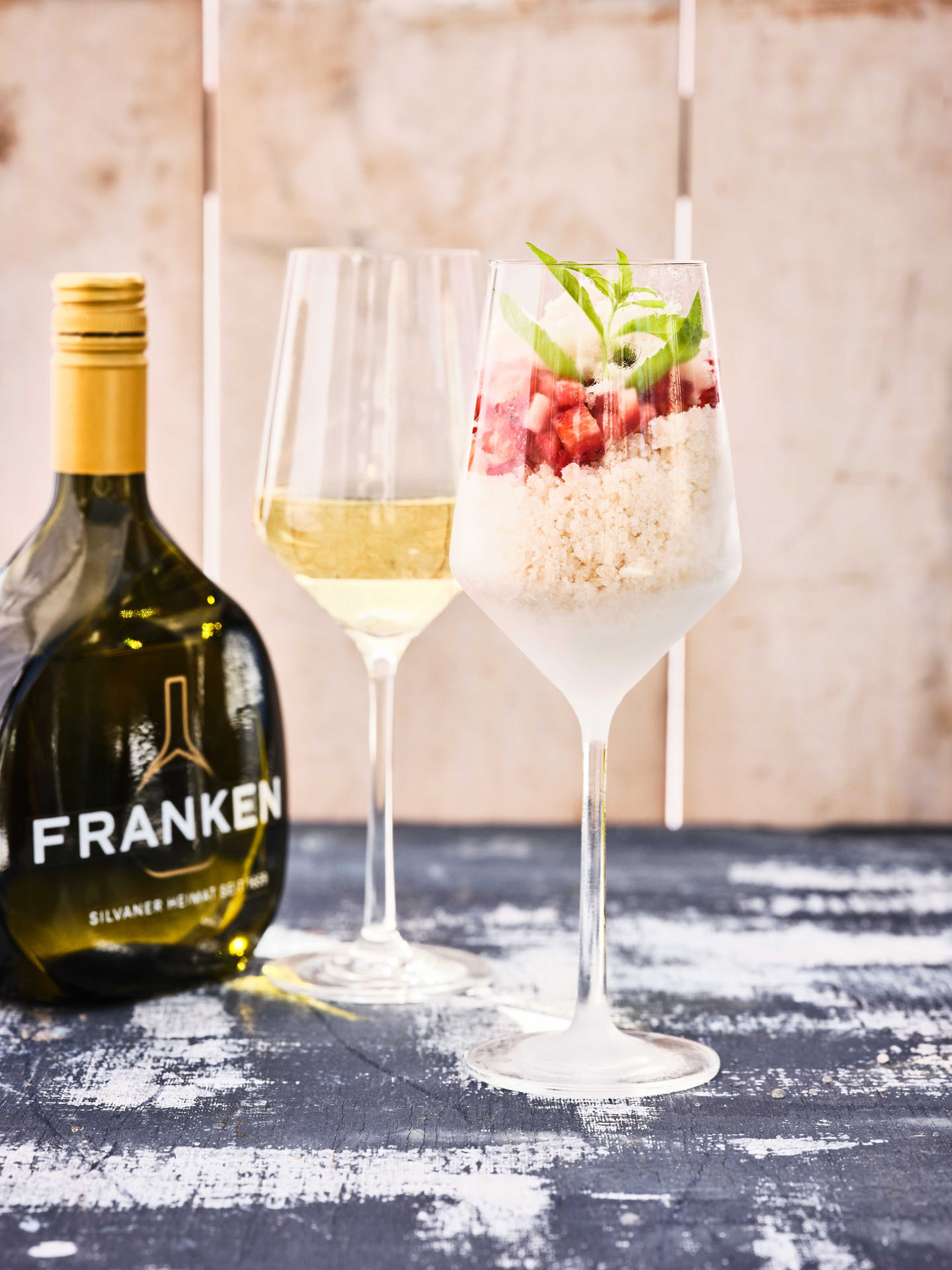 FRANKEN G.U. Granité vom Fränkischen Weißwein